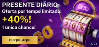 App okbrl para Android e iOS - download grátis